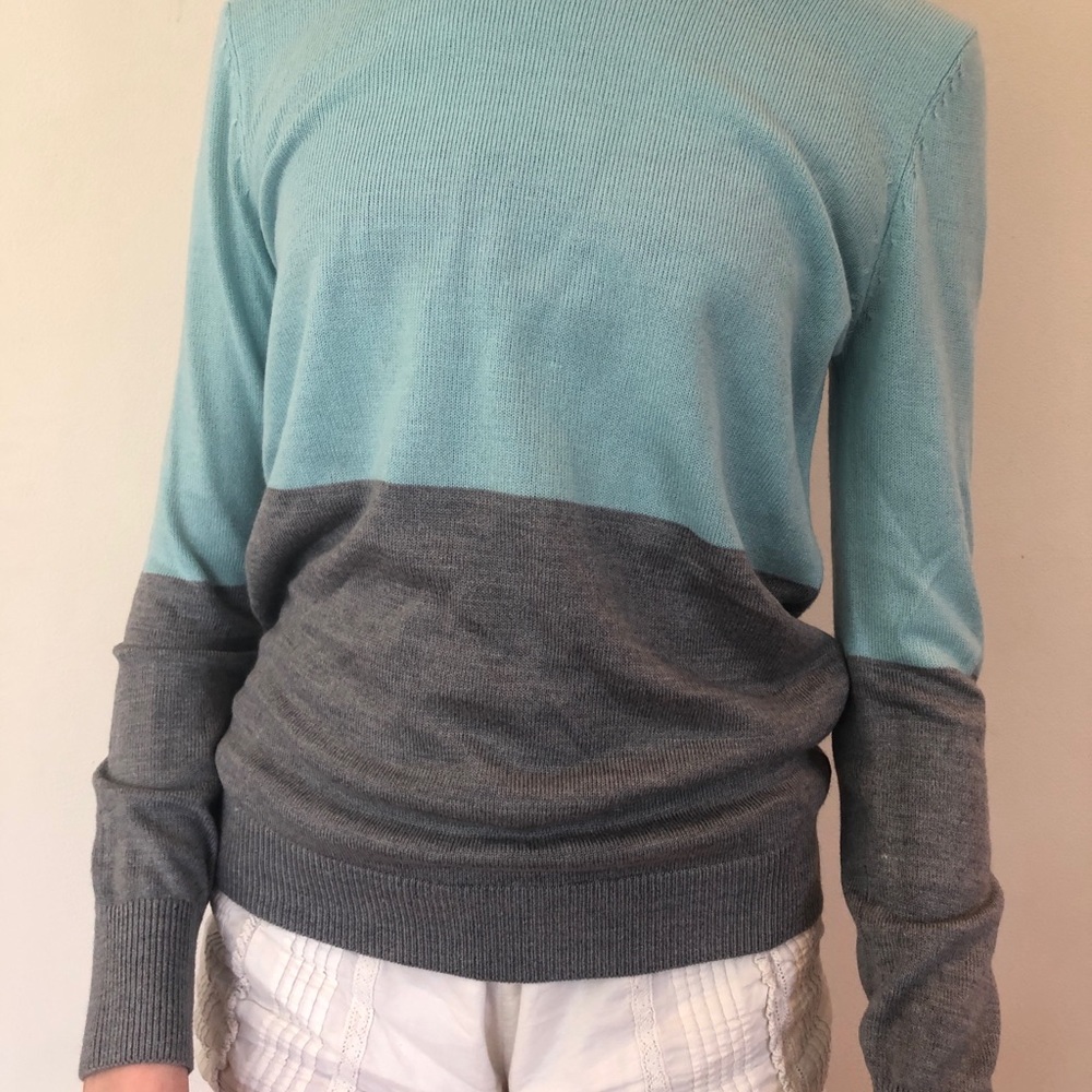 Forever 21 Striped Sweater
